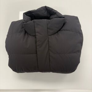 Sitka Studio Hyperdown Jacket Black Men’s L Gore-Tex Windstopper Down Puffer